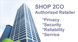 2co Secure payment gateway